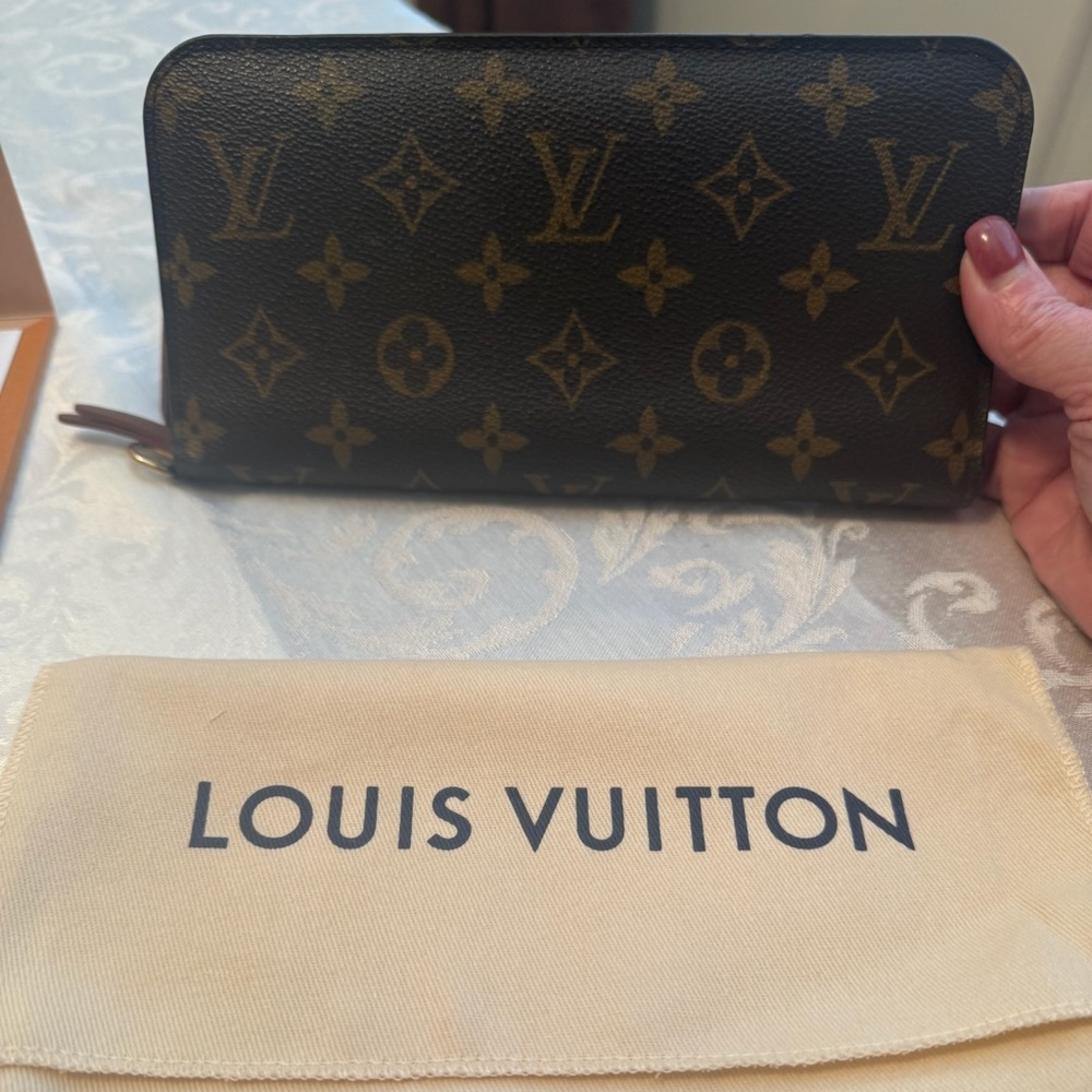 Louis Vuitton Insolite Wallet
